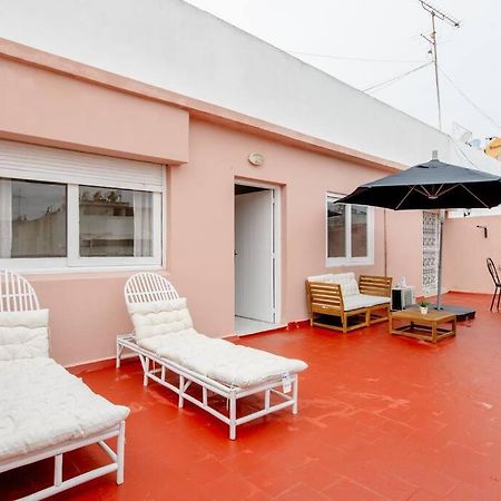 Appartement Arribat Center Mall-Grande Terasse Rabat Buitenkant foto