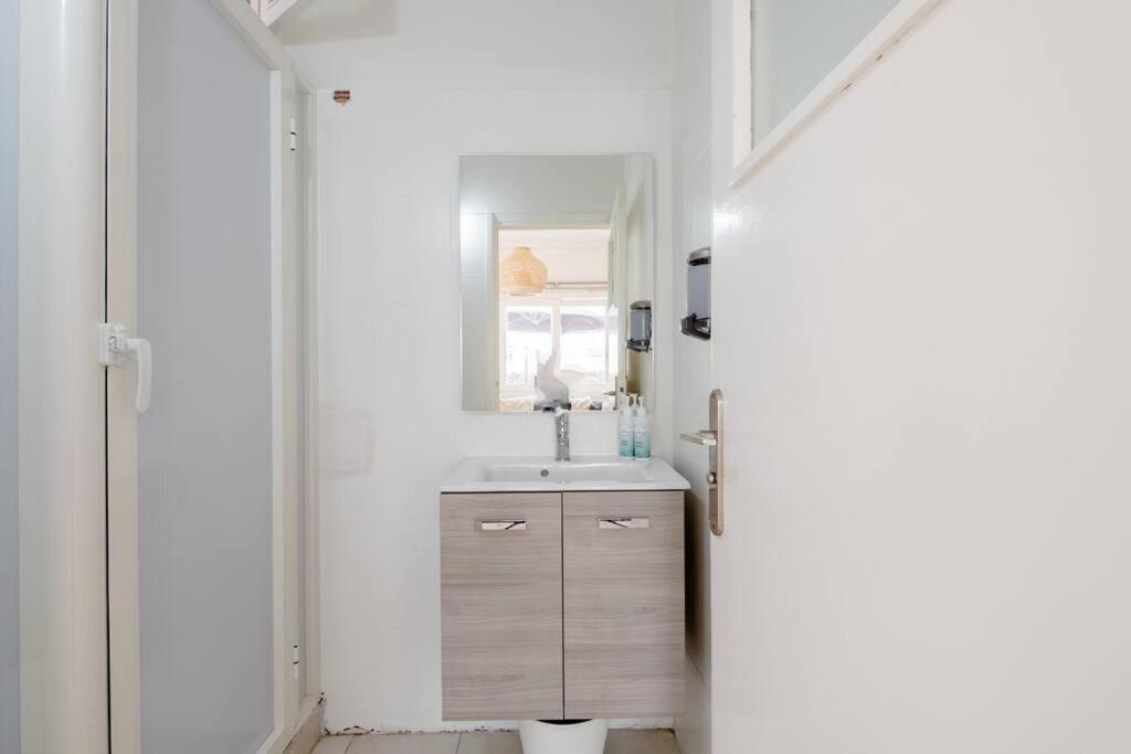 Appartement Arribat Center Mall-Grande Terasse Rabat Buitenkant foto