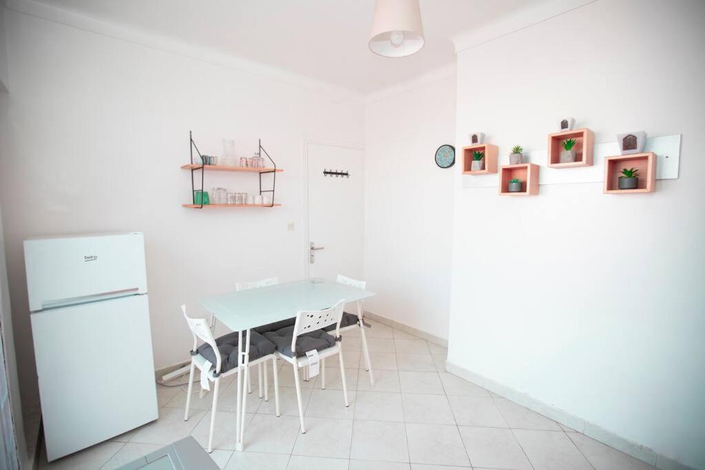 Appartement Arribat Center Mall-Grande Terasse Rabat Buitenkant foto