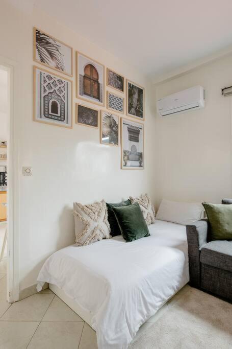 Appartement Arribat Center Mall-Grande Terasse Rabat Buitenkant foto