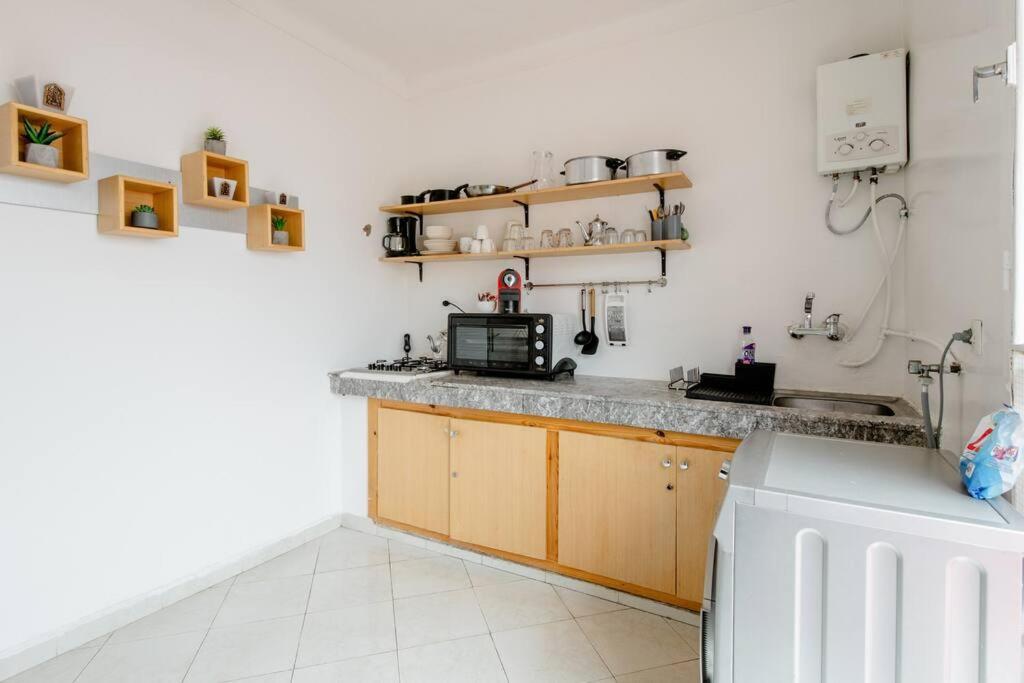 Appartement Arribat Center Mall-Grande Terasse Rabat Buitenkant foto