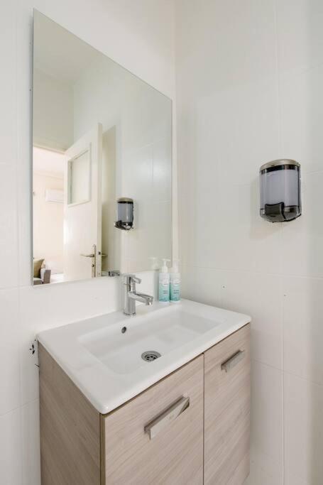 Appartement Arribat Center Mall-Grande Terasse Rabat Buitenkant foto