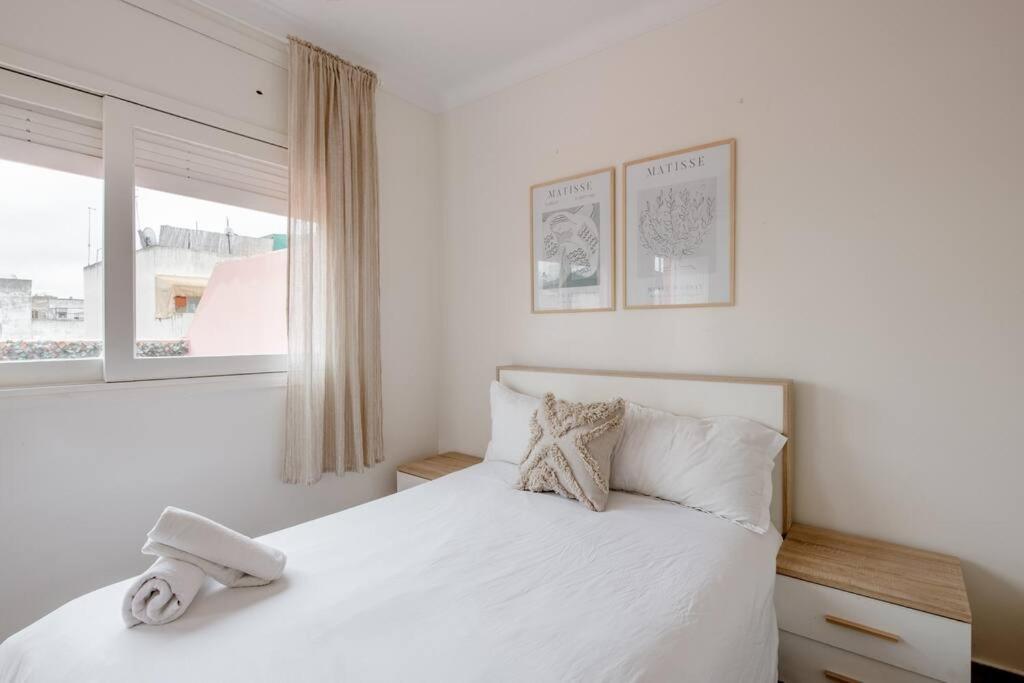 Appartement Arribat Center Mall-Grande Terasse Rabat Buitenkant foto
