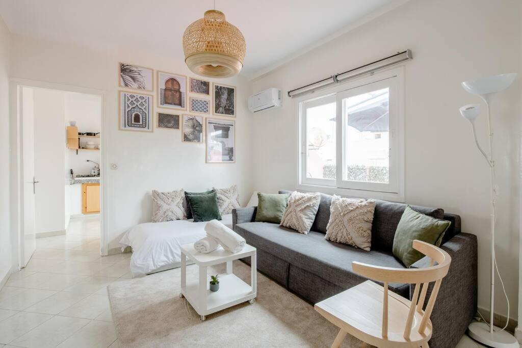 Appartement Arribat Center Mall-Grande Terasse Rabat Buitenkant foto