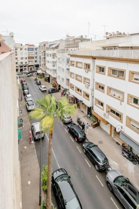 Appartement Arribat Center Mall-Grande Terasse Rabat Buitenkant foto
