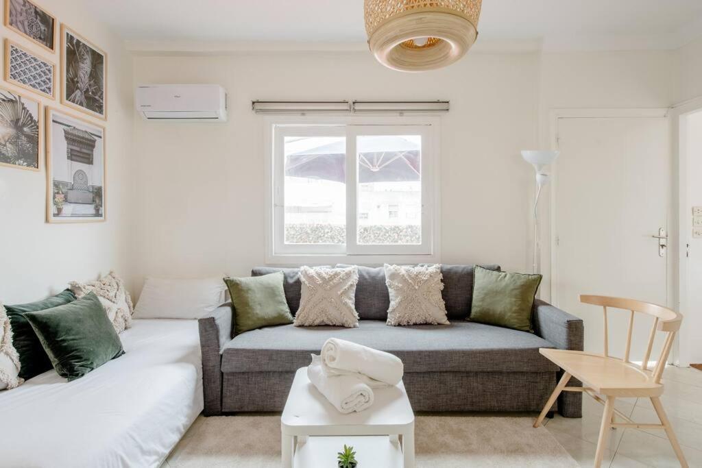 Appartement Arribat Center Mall-Grande Terasse Rabat Buitenkant foto