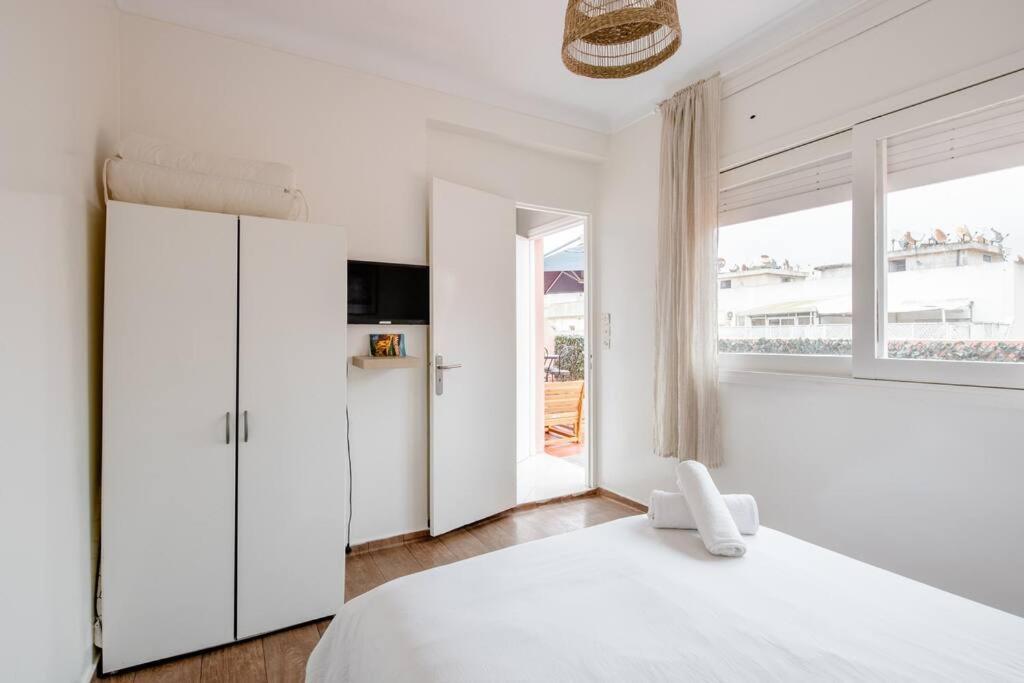 Appartement Arribat Center Mall-Grande Terasse Rabat Buitenkant foto