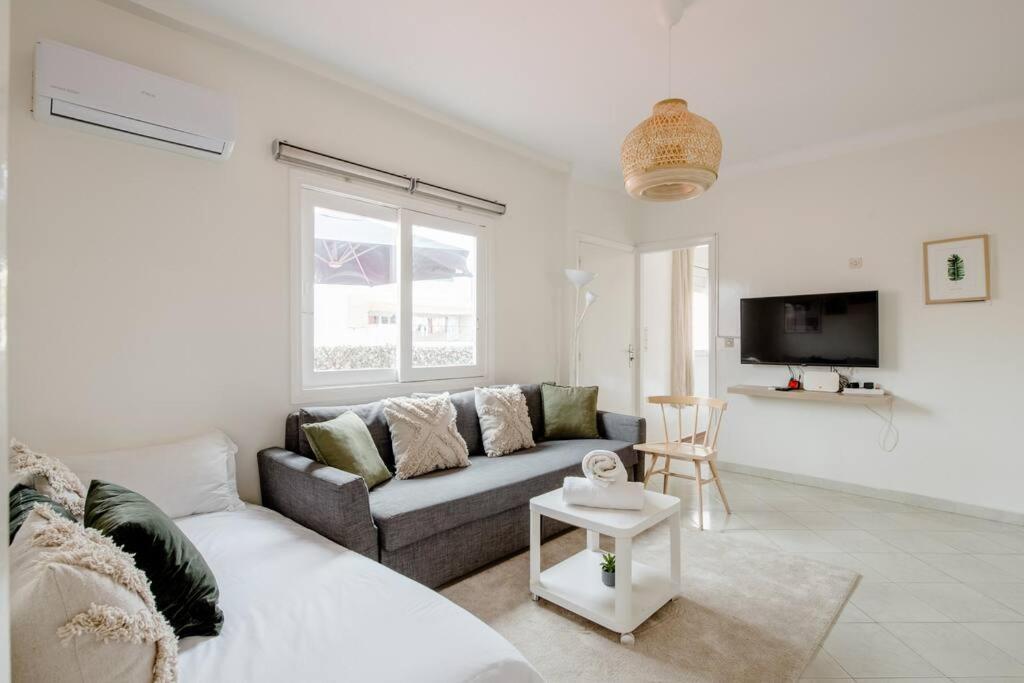 Appartement Arribat Center Mall-Grande Terasse Rabat Buitenkant foto