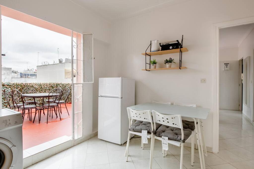 Appartement Arribat Center Mall-Grande Terasse Rabat Buitenkant foto